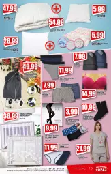 Gazetka promocyjna Topaz - Gazetka - Gazetka - ważna od 17.11 do 17.11.2021 - strona 19 - produkty: Top, Kołdra, Biustonosz, Rajstopy, Poszewka, Wełna, Figi, Poduszka