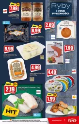 Gazetka promocyjna Topaz - Gazetka - Gazetka - ważna od 17.11 do 17.11.2021 - strona 3 - produkty: Top, Sok, Gra, Dorsz, Graal, Olej, Fa