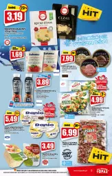 Gazetka promocyjna Topaz - Gazetka - Gazetka - ważna od 17.11 do 17.11.2021 - strona 9 - produkty: Piec, Sałatka, Rycki Edam, Warzywa, Top, Sok, Ser, Gry, Danone, Kawa, Dega, Sałat, Serek, Pizza, Pieczarka, Czekolada, Edam, Bakoma, Danio, Ogród, Hortex