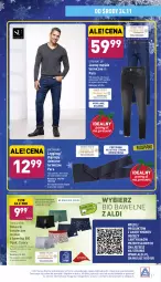 Gazetka promocyjna Aldi - Katalog Moda i Dom - Gazetka - ważna od 27.11 do 27.11.2021 - strona 7 - produkty: Top, Ser, Gin, Rajstopy, Wełna, Legginsy, Dzieci, Pocopiano, Bokserki