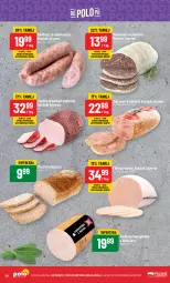 Gazetka promocyjna PoloMarket - Gazetka pomocyjna - Gazetka - ważna od 23.01 do 23.01.2024 - strona 28 - produkty: Piec, BIC, Królewski, Madej Wróbel, Pasztet, Salceson, Szynka, Kaszanka, Kasza, Kiełbasa