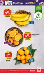 Gazetka promocyjna PoloMarket - Gazetka pomocyjna - Gazetka - ważna od 23.01 do 23.01.2024 - strona 31 - produkty: Mandarynki, Banany, Pomarańcze
