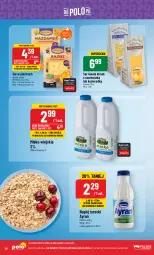 Gazetka promocyjna PoloMarket - Gazetka pomocyjna - Gazetka - ważna od 23.01 do 23.01.2024 - strona 36 - produkty: Ser, Gouda, Napój, Mleko