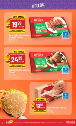 Gazetka promocyjna PoloMarket - Gazetka pomocyjna - Gazetka - ważna od 23.01 do 23.01.2024 - strona 42 - produkty: Piec, Kaczka, Burger