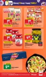 Gazetka promocyjna PoloMarket - Gazetka pomocyjna - Gazetka - ważna od 23.01 do 23.01.2024 - strona 43 - produkty: Sałatka, Koncentrat pomidorowy, Makaron, Sałat, Spaghetti, Barilla, Groch, Ogród