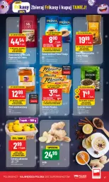 Gazetka promocyjna PoloMarket - Gazetka pomocyjna - Gazetka - ważna od 23.01 do 23.01.2024 - strona 47 - produkty: Tchibo, Kawa rozpuszczalna, Kawa ziarnista, Cytryny, Kawa mielona, Kawa, Prima, Miód, Tchibo Family, Jacobs, Herbata, Kamis, Imbir, Fa
