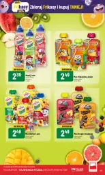 Gazetka promocyjna PoloMarket - Gazetka pomocyjna - Gazetka - ważna od 23.01 do 23.01.2024 - strona 49 - produkty: Mus, Inka, Leon, Napój, Hortex
