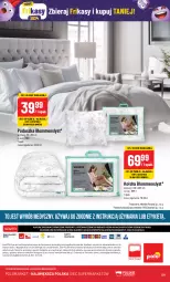 Gazetka promocyjna PoloMarket - Gazetka pomocyjna - Gazetka - ważna od 23.01 do 23.01.2024 - strona 59 - produkty: Kołdra, Dres, Poduszka