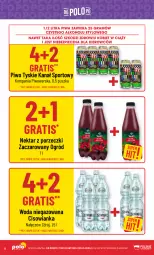 Gazetka promocyjna PoloMarket - Gazetka pomocyjna - Gazetka - ważna od 23.01 do 23.01.2024 - strona 8 - produkty: Piwo, Por, Gra, Tyskie, Sport, Woda niegazowana, Woda, Cisowianka, Ogród, Nektar