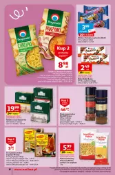 Gazetka promocyjna Auchan - Gazetka MAXI Rewelacje! Supermarket Auchan - Gazetka - ważna od 20.09 do 20.09.2023 - strona 6 - produkty: Piec, Makaron, Kawa rozpuszczalna, Sos, Kinder Bueno, Winiary, Kawa, Herbata czarna, Spaghetti, Baton, Davidoff, Herbata, Gala, Biszkopty, Kinder
