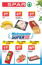 Gazetka promocyjna Spar - Spar - Gazetka - ważna od 13.04 do 13.04.2021 - strona 1 - produkty: Kurczak, Sok, Ser, Królewski, Sokołów, Truskawki