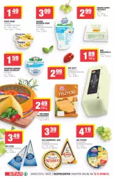 Gazetka promocyjna Spar - Spar - Gazetka - ważna od 13.04 do 13.04.2021 - strona 4 - produkty: Mozzarella, Piec, Ser topiony, Top, Ser, Gra, Danone, Twaróg, Piątnica, Brie, Kuchnia, Mlekovita, Serek, Camembert, Hochland, Danio, Twaróg chudy, Gouda, Lazur, Mleko