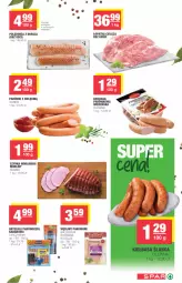 Gazetka promocyjna Spar - Spar - Gazetka - ważna od 13.04 do 13.04.2021 - strona 5 - produkty: Polędwica, Gry, Szynka, Tarczyński, Morliny, Kabanos, Dorsz, Kiełbasa, Olewnik