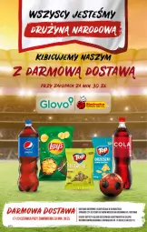 Gazetka promocyjna Biedronka - W tym tygodniu PN - Gazetka - ważna od 23.06 do 23.06.2021 - strona 10 - produkty: Orzeszki, , Fa