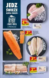Gazetka promocyjna Biedronka - W tym tygodniu PN - Gazetka - ważna od 23.06 do 23.06.2021 - strona 21 - produkty: Polędwica, Sos, Tera, , Owoce morza, Owoce, Mintaj, Dorsz