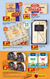 Gazetka promocyjna Biedronka - W tym tygodniu PN - Gazetka - ważna od 23.06 do 23.06.2021 - strona 25 - produkty: Mozzarella, Cheddar, Sos, Sok, Ser, Jaja, Mlekovita, Camembert, Bazyl, Wino, Masło, Mleko