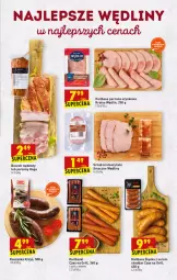 Gazetka promocyjna Biedronka - W tym tygodniu PN - Gazetka - ważna od 23.06 do 23.06.2021 - strona 27 - produkty: Cheddar, Ser, Schab krotoszyński, Boczek, Kaszanka, Grill, Kasza, Kiełbasa, Kiełbasa śląska