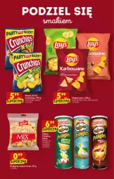 Gazetka promocyjna Biedronka - W tym tygodniu PN - Gazetka - ważna od 23.06 do 23.06.2021 - strona 31 - produkty: Ser, Chipsy, Crunchips, Pringles, Artur, Krakersy