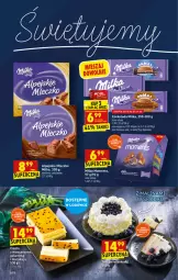 Gazetka promocyjna Biedronka - W tym tygodniu PN - Gazetka - ważna od 23.06 do 23.06.2021 - strona 36 - produkty: Mascarpone, Mleczko, Czekolada, Gala, Milka