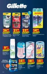 Gazetka promocyjna Biedronka - W tym tygodniu PN - Gazetka - ważna od 23.06 do 23.06.2021 - strona 48 - produkty: Gillette Venus, Ser, Sati, Venus, Szynka, Gillette, Maszynka, Maszynka do golenia, Mach3