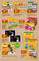 Gazetka promocyjna Biedronka - W tym tygodniu PN - Gazetka - ważna od 23.06 do 23.06.2021 - strona 52 - produkty: Marchewka, Puf, Gra, Whiskas, Przysmaki, Pedigree, Sucha karma, Fa