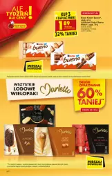 Gazetka promocyjna Biedronka - W tym tygodniu PN - Gazetka - ważna od 23.06 do 23.06.2021 - strona 6 - produkty: Kinder Bueno, Baton, Kinder