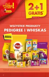 Gazetka promocyjna Biedronka - W tym tygodniu PN - Gazetka - ważna od 23.06 do 23.06.2021 - strona 8 - produkty: Whiskas, Pedigree