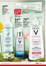 Gazetka promocyjna Ziko - Gazetka - ważna od 02.04 do 02.04.2025 - strona 14 - produkty: Pur, Booster, Vichy, Wasa, Fa