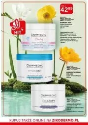 Gazetka promocyjna Ziko - Gazetka - ważna od 02.04 do 02.04.2025 - strona 15 - produkty: Body, Dermedic, Tran, Masło