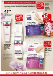 Gazetka promocyjna Ziko - Gazetka - ważna od 02.04 do 02.04.2025 - strona 19 - produkty: Chia, Maska do stóp, Regenerująca maska, Maska