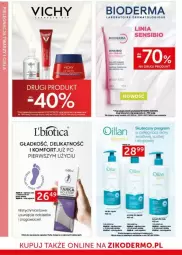Gazetka promocyjna Ziko - Gazetka - ważna od 02.04 do 02.04.2025 - strona 4 - produkty: Top, Puf, Gra, Bioderma, Tran, Vichy