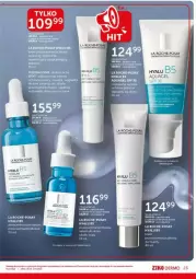 Gazetka promocyjna Ziko - Gazetka - ważna od 02.04 do 02.04.2025 - strona 7 - produkty: Ser, Rum, La Roche-Posay, Sałat, Serum, Mars, Fa