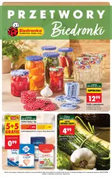 Gazetka promocyjna Biedronka - Gazetka - Gazetka - ważna od 07.08 do 07.08.2026 - strona 1 - produkty: Gra, Cukier, Królewski, Kret, Diamant, Grafika, Fa
