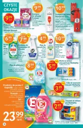 Gazetka promocyjna Delikatesy Centrum - Gazetka DC28 - Gazetka - ważna od 27.07 do 27.07.2022 - strona 26 - produkty: Jan Niezbędny, Pur, Gin, Pantene, Worki na śmieci, Discreet, Aloe vera, Worki na śmiec, Szampon, Wkładki, Ambi Pur