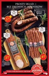 Gazetka promocyjna Delikatesy Centrum - Gazetka DC28 - Gazetka - ważna od 27.07 do 27.07.2022 - strona 9 - produkty: Rum, Kabanos, Kiełbasa