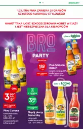 Gazetka promocyjna Żabka - Gazetka - ważna od 04.01 do 04.01.2022 - strona 12 - produkty: Piwa, Piwo, Piec, Koc, Gra, Somersby, Radler, Okocim, Mango, Napój