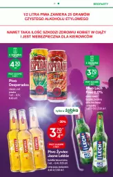 Gazetka promocyjna Żabka - Gazetka - ważna od 04.01 do 04.01.2022 - strona 13 - produkty: Piwa, Piwo, Piec, Gra, Desperados