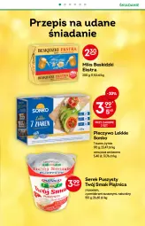 Gazetka promocyjna Żabka - Gazetka - ważna od 04.01 do 04.01.2022 - strona 37 - produkty: Piec, Serek puszysty, Sos, Ser, Piątnica, Beskidzki, Serek, Sonko, Pieczywo, Twój Smak