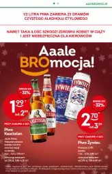Gazetka promocyjna Żabka - Gazetka - ważna od 04.01 do 04.01.2022 - strona 4 - produkty: Piwa, Piwo, Piec, Gra, Kasztelan