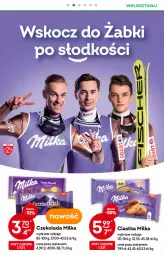 Gazetka promocyjna Żabka - Gazetka - ważna od 04.01 do 04.01.2022 - strona 7 - produkty: Ciastka, Koc, Czekolada, Milka