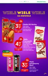 Gazetka promocyjna Żabka - Gazetka - ważna od 04.01 do 04.01.2022 - strona 9 - produkty: Ciastka, Napój energetyczny, Dr Gerard, Wafle, Lack, Napój, Kokos