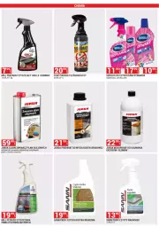 Gazetka promocyjna Merkury Market - Gazetka - ważna od 30.04 do 30.04.2025 - strona 23 - produkty: Odplamiacz, Sidolux, Grill, Olej, Dywan