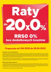 Gazetka promocyjna Merkury Market - Gazetka - ważna od 30.04 do 30.04.2025 - strona 3 - produkty: Top, Sok, Por, Gra, Kosz, Półka, Sprzedawcy, Fa