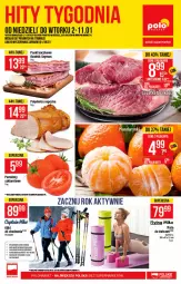 Gazetka promocyjna PoloMarket - Gazetka pomocyjna - Gazetka - ważna od 11.01 do 11.01.2022 - strona 1 - produkty: Polędwica, Pomidory