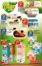 Gazetka promocyjna PoloMarket - Gazetka pomocyjna - Gazetka - ważna od 11.01 do 11.01.2022 - strona 16 - produkty: Inka, Napój roślinny, Olej kokosowy, Tofu, Tran, Sonko, Napój, Olej, Kokos, Fa