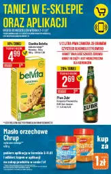 Gazetka promocyjna PoloMarket - Gazetka pomocyjna - Gazetka - ważna od 11.01 do 11.01.2022 - strona 3 - produkty: BelVita, Piwa, Piwo, Piec, Ciastka, Gra