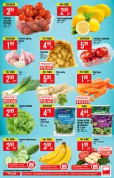 Gazetka promocyjna PoloMarket - Gazetka pomocyjna - Gazetka - ważna od 11.01 do 11.01.2022 - strona 7 - produkty: Por, Sałata masłowa, Pietruszka, Ogórek, Czosnek, Cytryny, Ziemniaki, Tera, Laur, Sałat, Masło, Pomidory, Jabłka