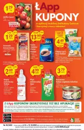 Gazetka promocyjna Delikatesy Centrum - Gazetka DC39 - Gazetka - ważna od 12.10 do 12.10.2022 - strona 36 - produkty: Telefon, Dres, Mobil
