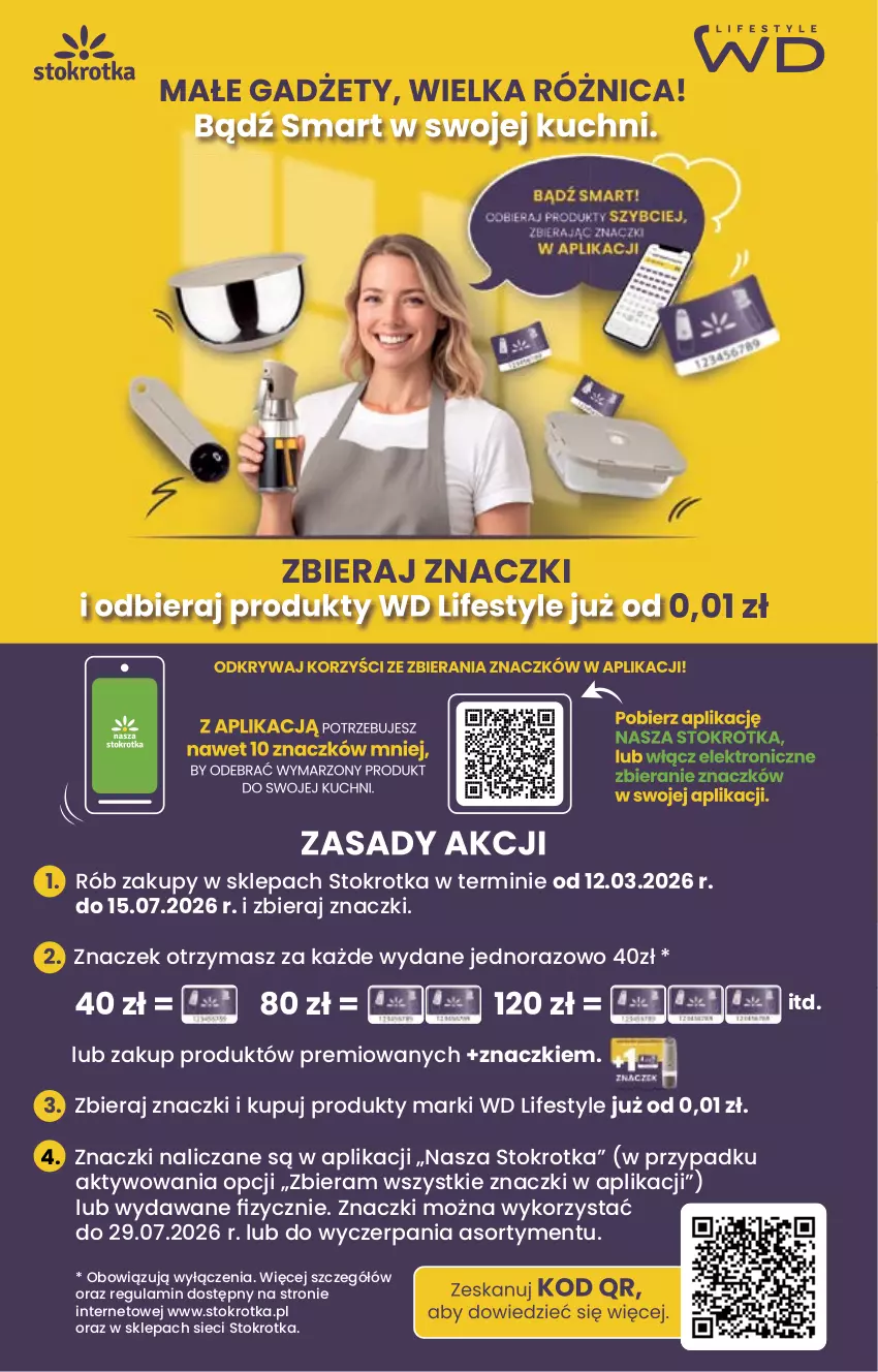 Gazetka promocyjna Stokrotka - Supermarket - ważna 07.05 do 13.05.2026 - strona 39