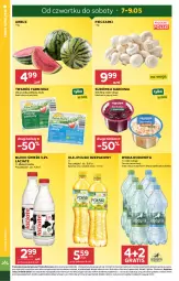 Gazetka promocyjna Stokrotka - Supermarket - Gazetka - ważna od 13.05 do 13.05.2026 - strona 17 - produkty: Piec, Warzywa, Gra, Surówka, Twaróg, Optima, Farm Milk, Owoce, Arbuz, Woda, Olej, Mięso, Mleko, Fa
